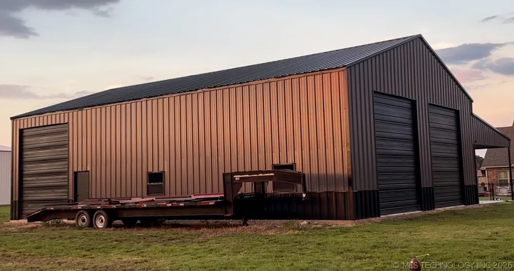 2720 Frink McAlester, OK 74501