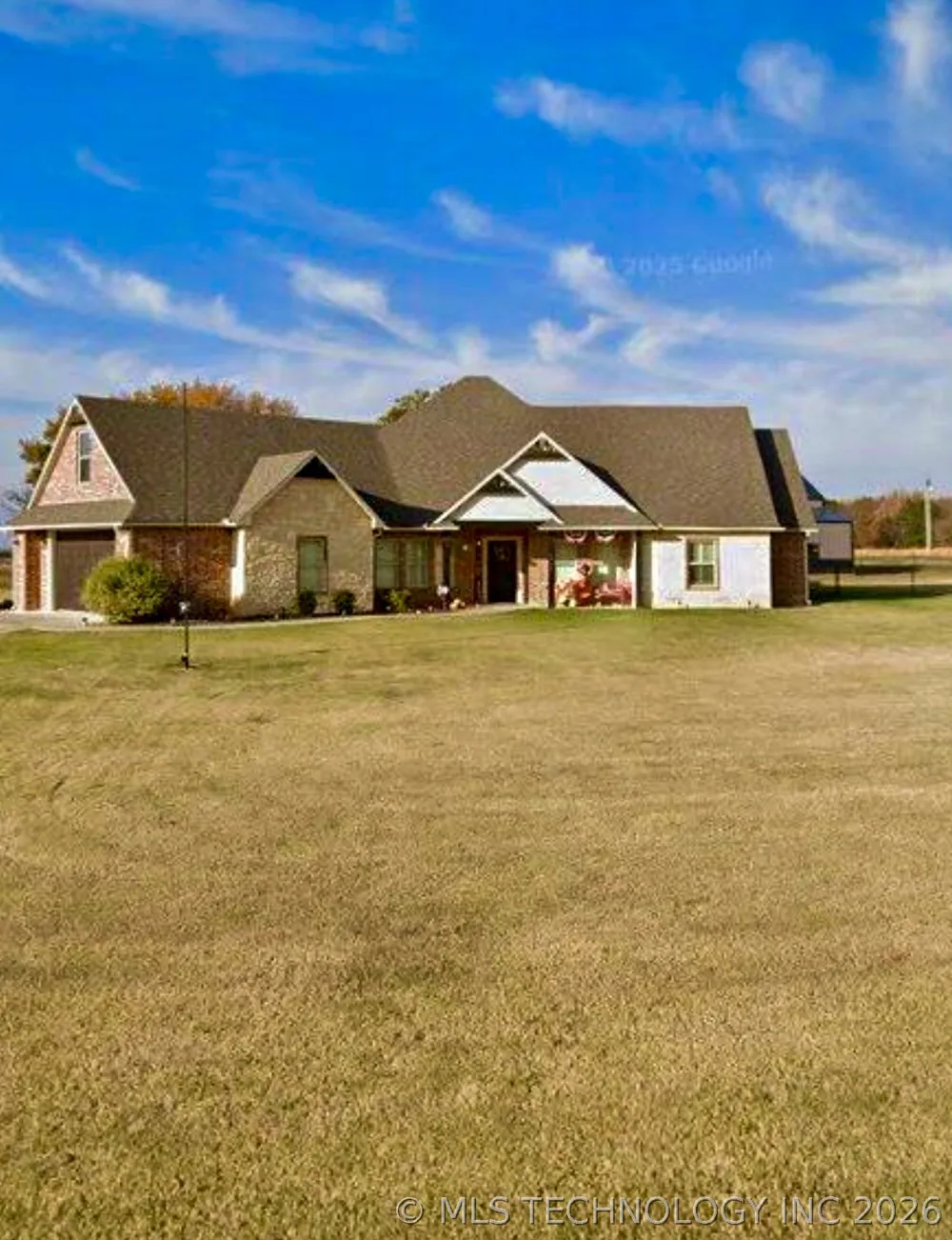 2720 Frink McAlester, OK 74501
