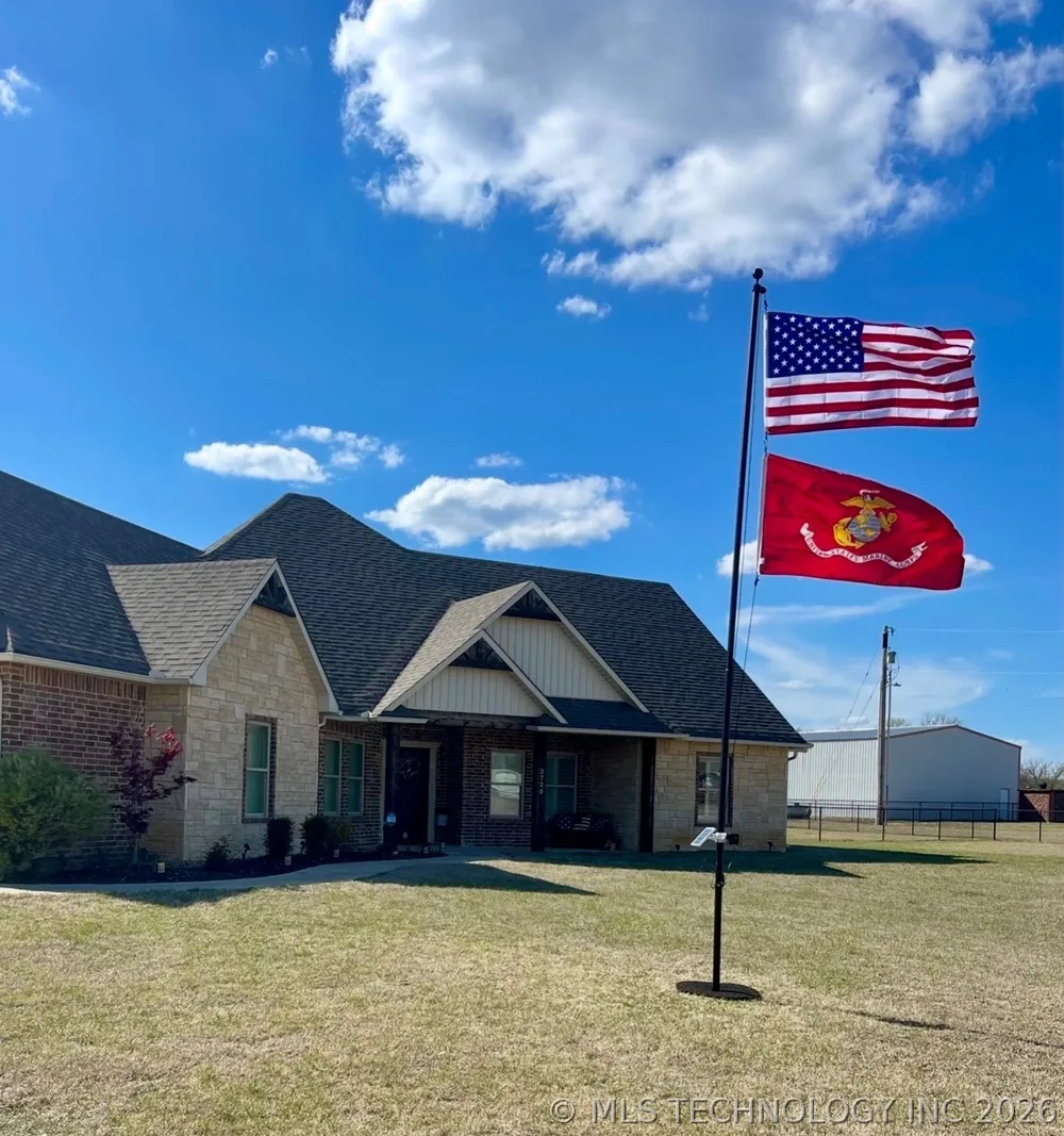 2720 Frink McAlester, OK 74501