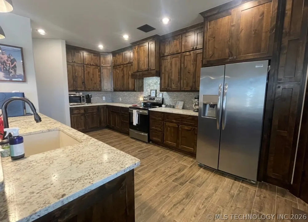 2720 Frink McAlester, OK 74501