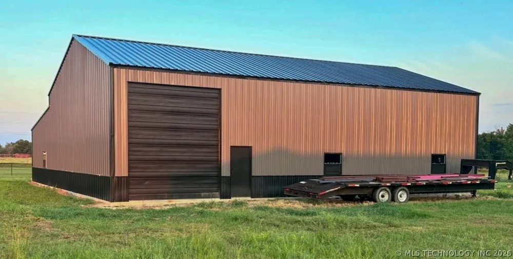 2720 Frink McAlester, OK 74501