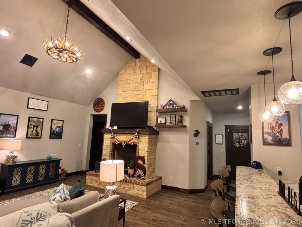 2720 Frink McAlester, OK 74501
