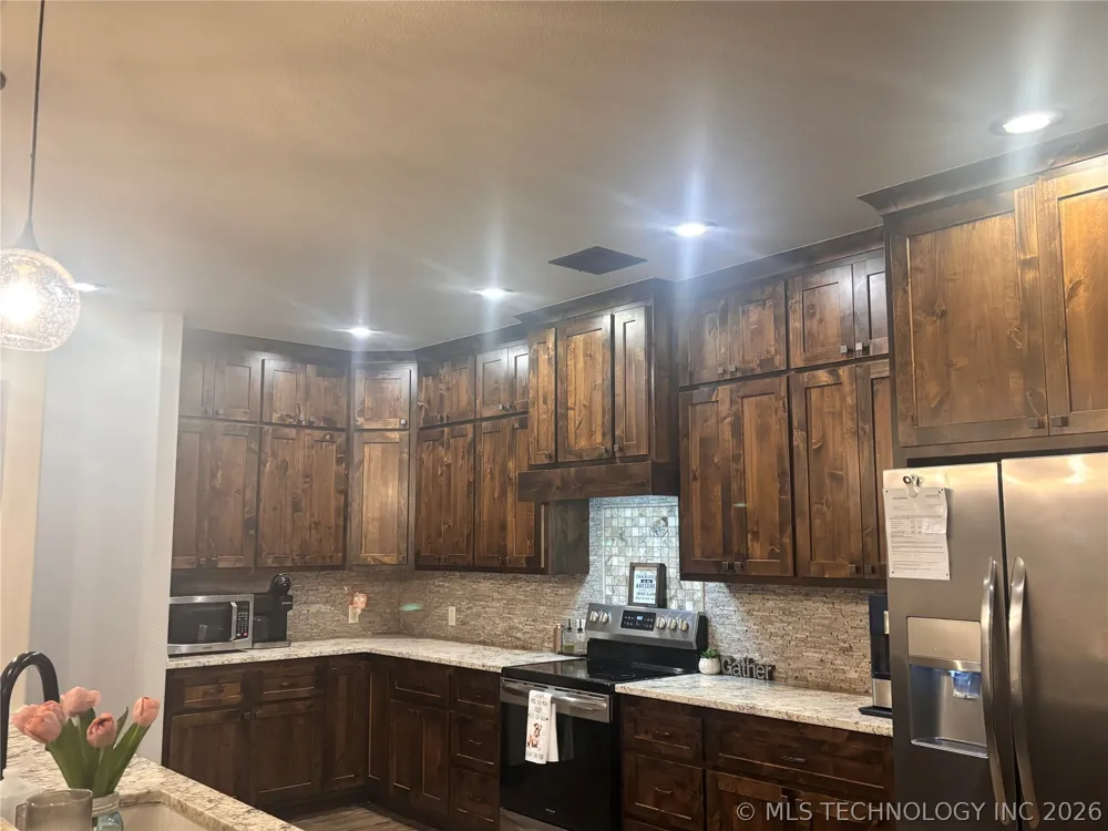 2720 Frink McAlester, OK 74501