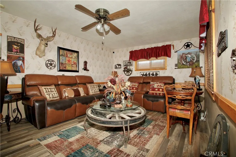 1910 Artesia Avenue Landers, CA 92285