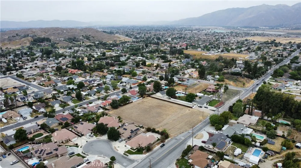 APN 551-530-021, 551-530-020 Hemet, CA 92544