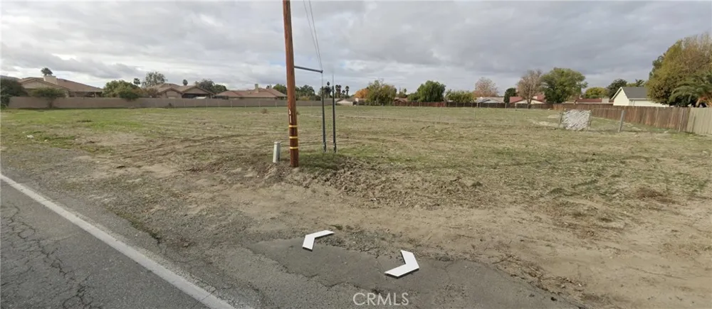 APN 551-530-021, 551-530-020 Hemet, CA 92544
