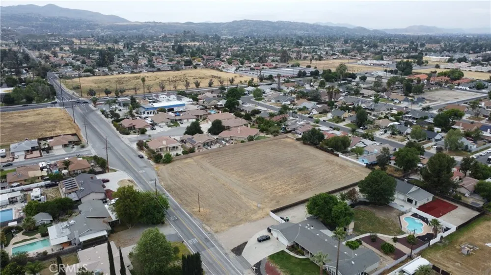 APN 551-530-021, 551-530-020 Hemet, CA 92544