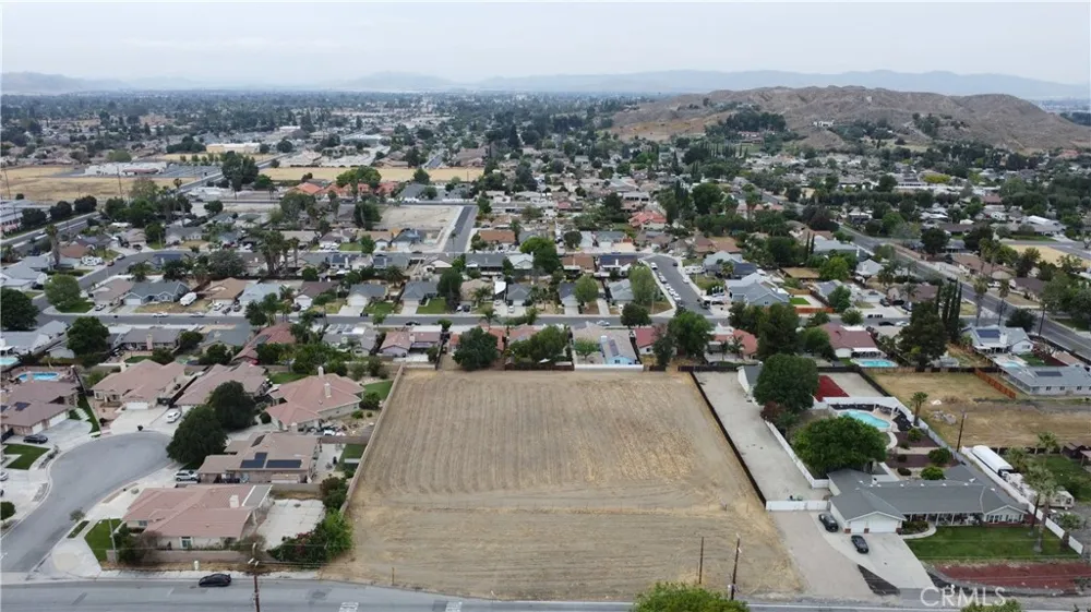 APN 551-530-021, 551-530-020 Hemet, CA 92544
