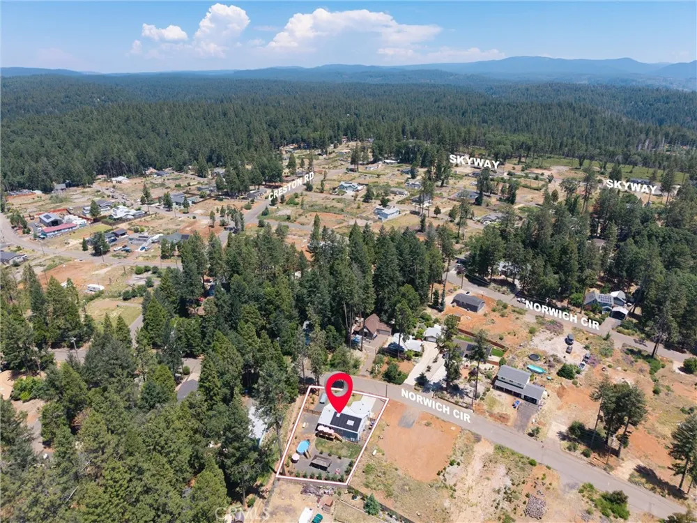 14106 Norwich Magalia, CA 95954