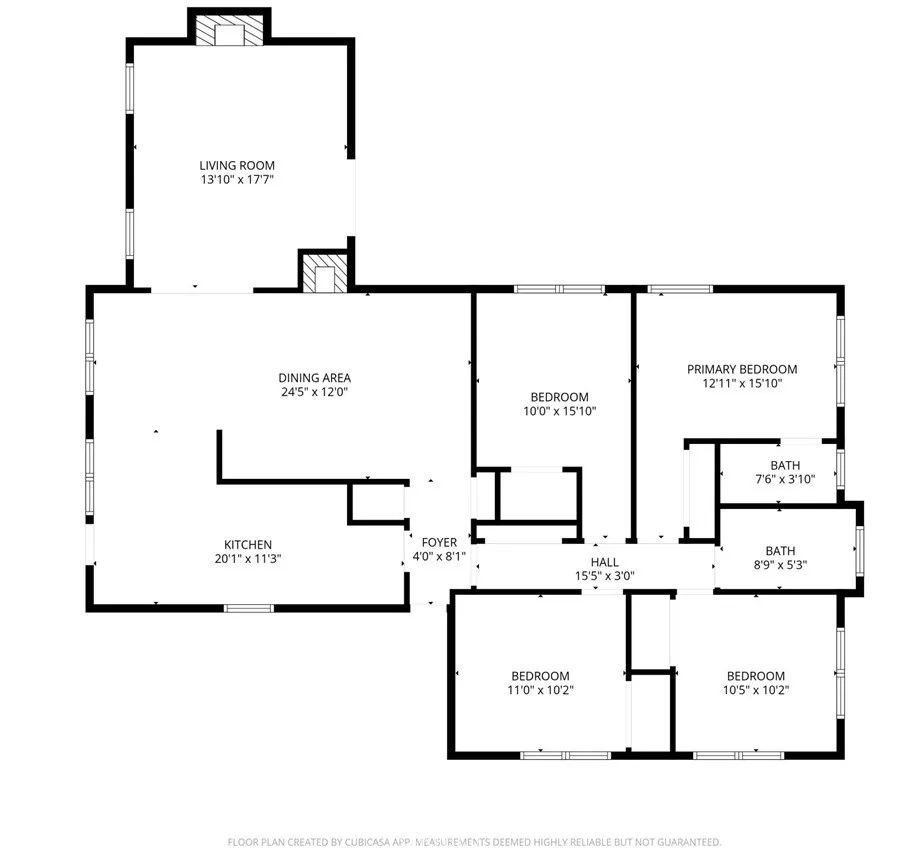 450 Palermo Way La Habra, CA 90631