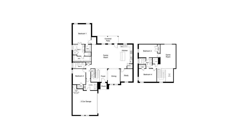 6873 BRAHMAN DRIVE Arlington, TX 76001