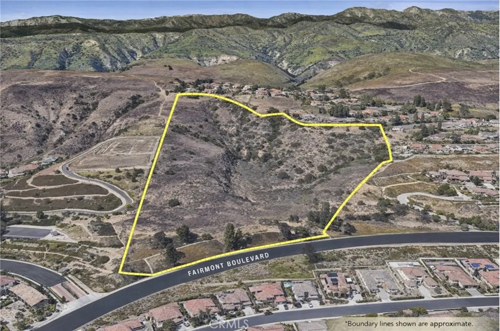 4225 Fairmont Boulevard Yorba Linda, CA 92886
