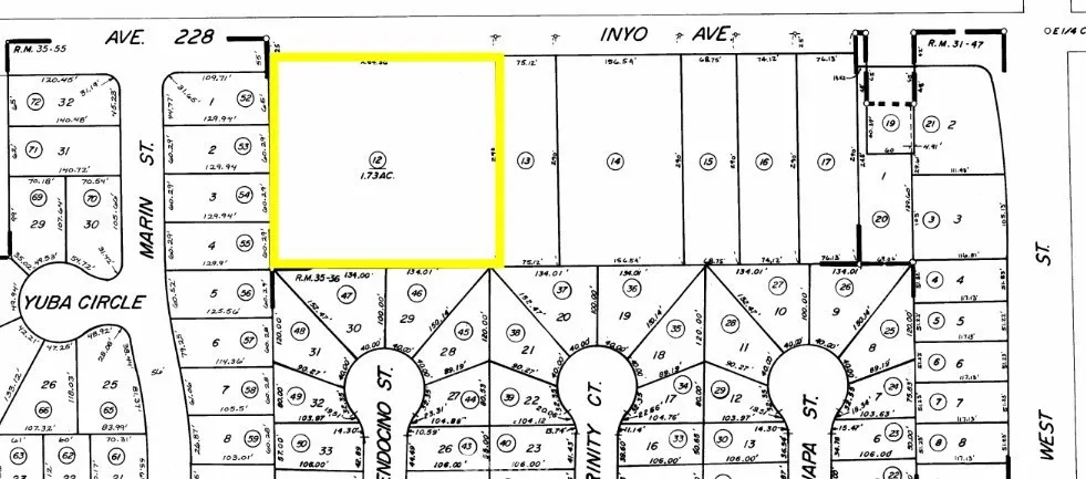 W Inyo Avenue Tulare, CA 93274