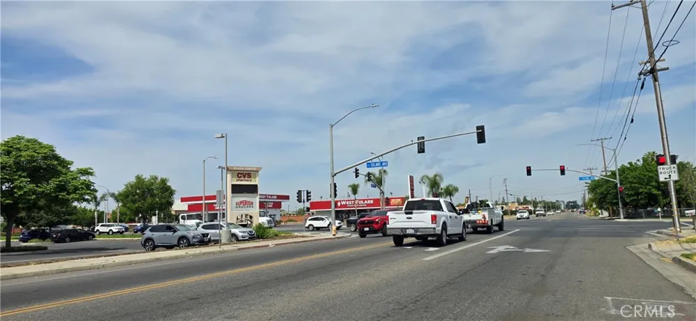 W Inyo Avenue Tulare, CA 93274
