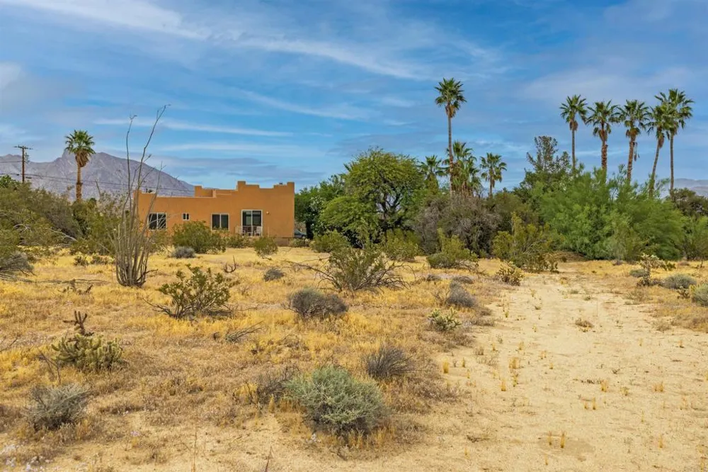 3431 Santa Saba Road Borrego Springs, CA 92004
