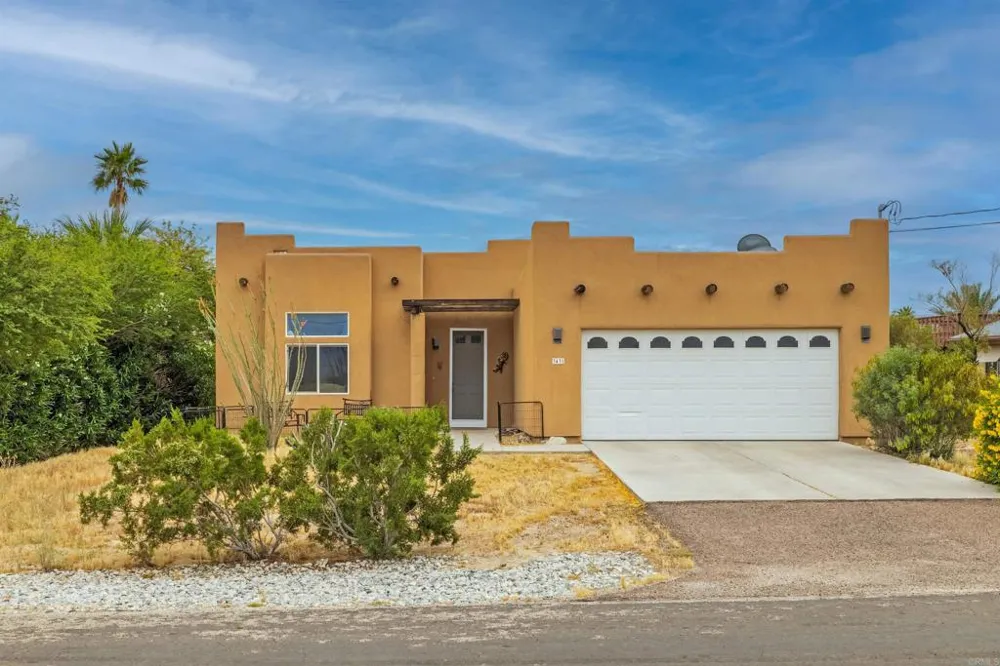 3431 Santa Saba Road Borrego Springs, CA 92004