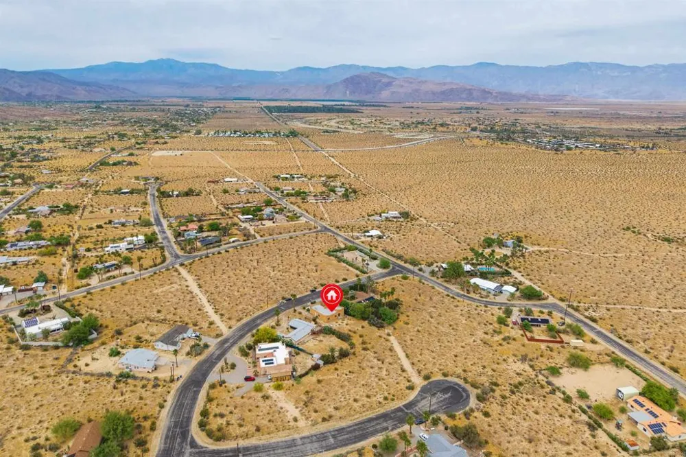 3431 Santa Saba Road Borrego Springs, CA 92004