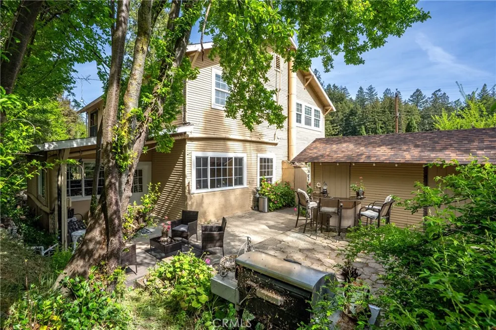 6701 E Zayante Road Felton, CA 95018