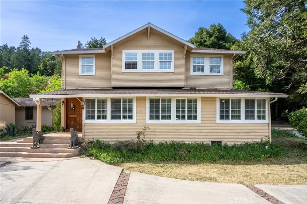 6701 E Zayante Road Felton, CA 95018