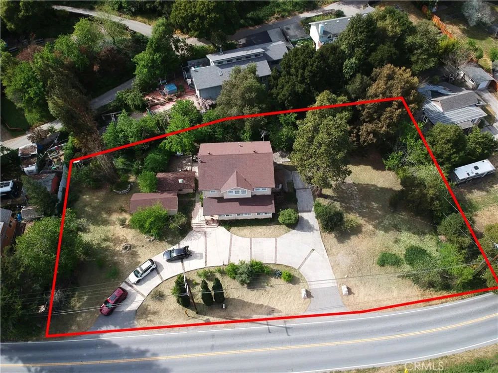 6701 E Zayante Road Felton, CA 95018