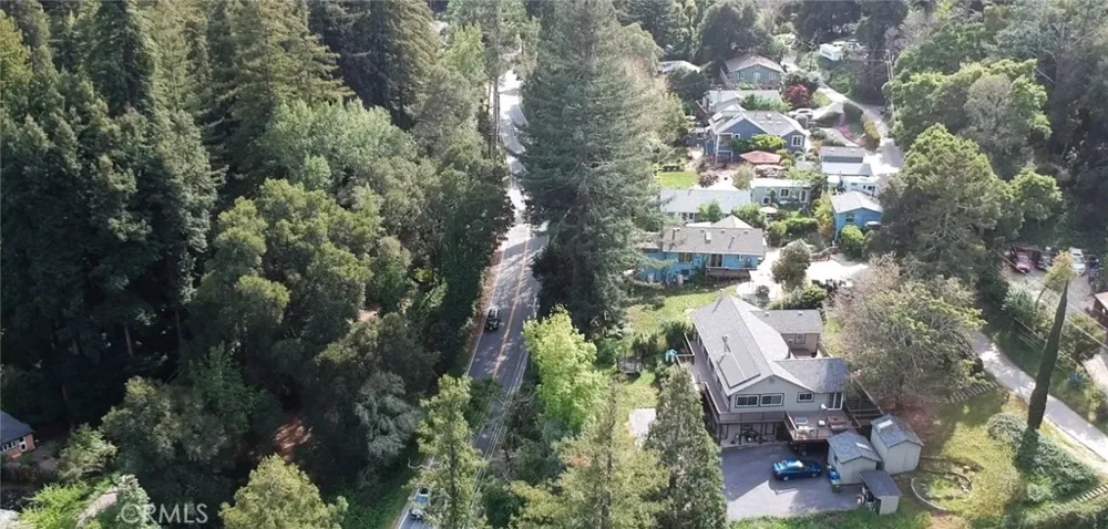 6701 E Zayante Road Felton, CA 95018