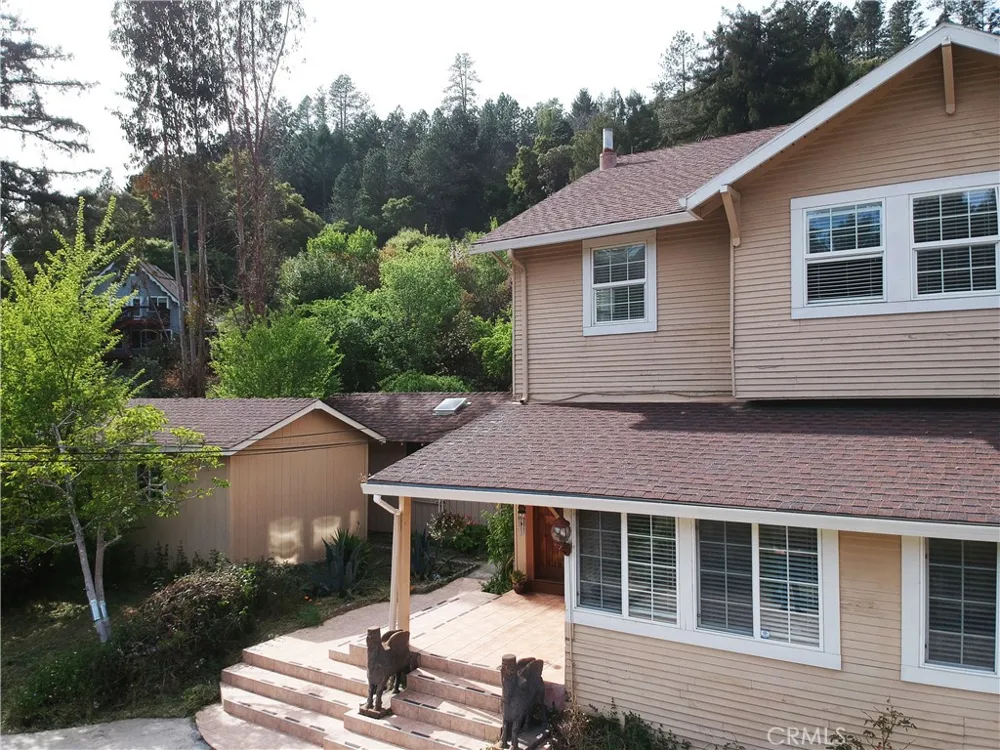 6701 E Zayante Road Felton, CA 95018