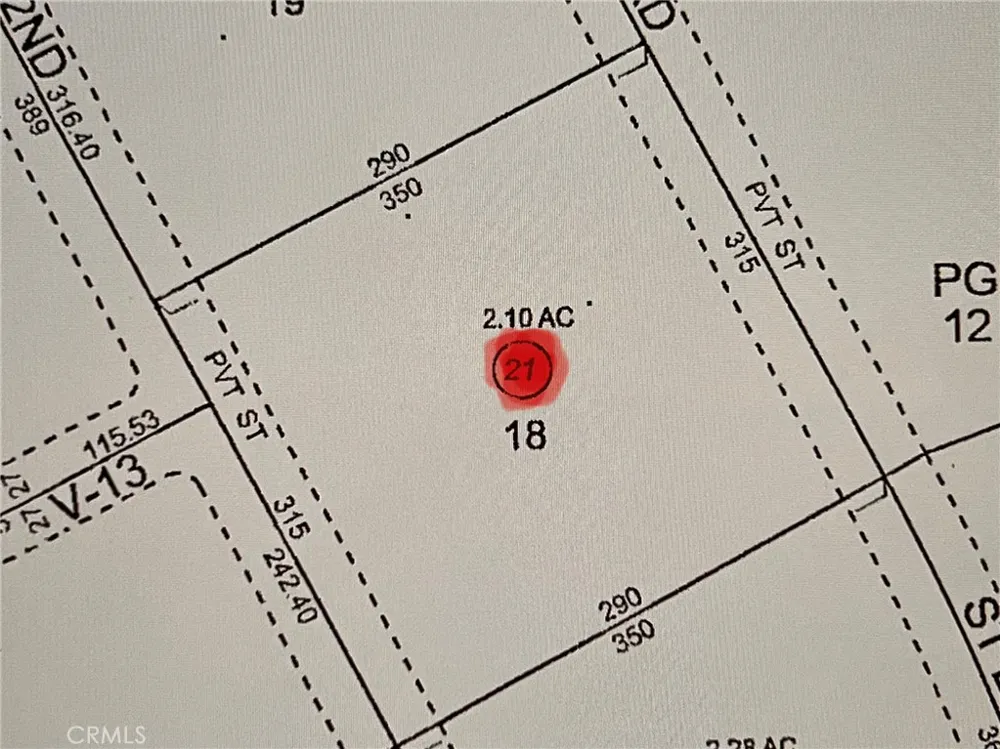 132 STE VIC AVE V13 Pearblossom, CA 93553