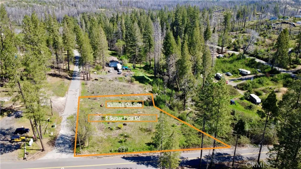6 Sugar Pine Berry Creek, CA 95916
