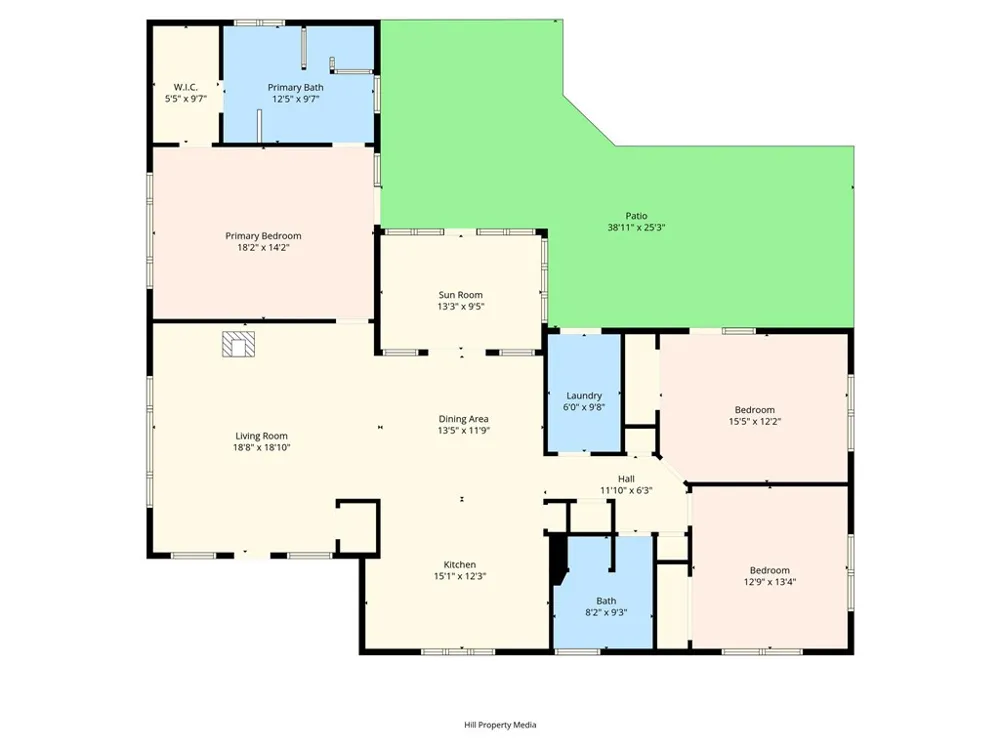 62 Hollow Oak Lane Chico, CA 95973