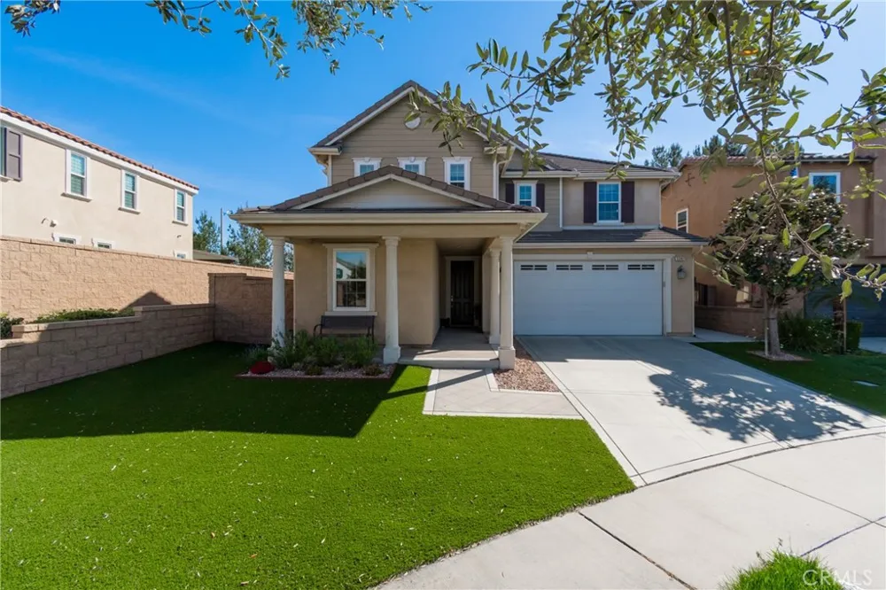 5341 Parma Fontana, CA 92336