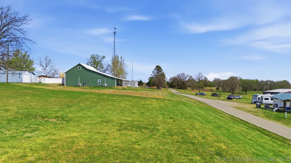 510 W Pine Street Drumright, OK 74030