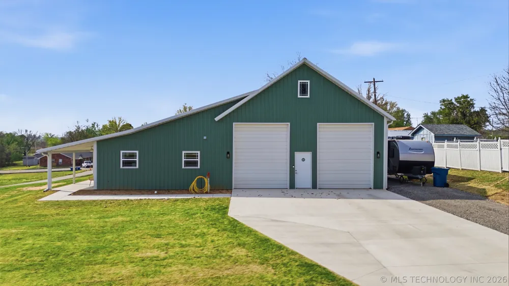 510 W Pine Street Drumright, OK 74030