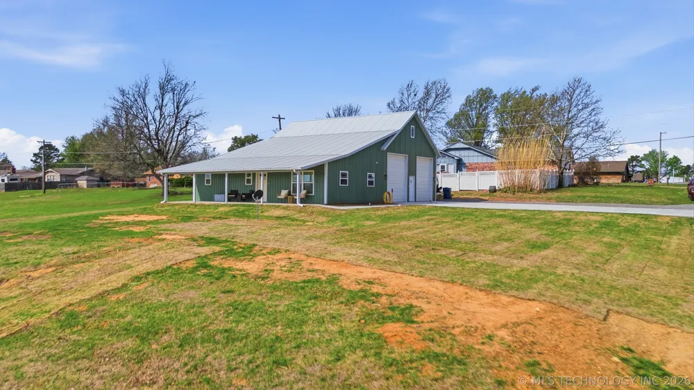 510 W Pine Street Drumright, OK 74030