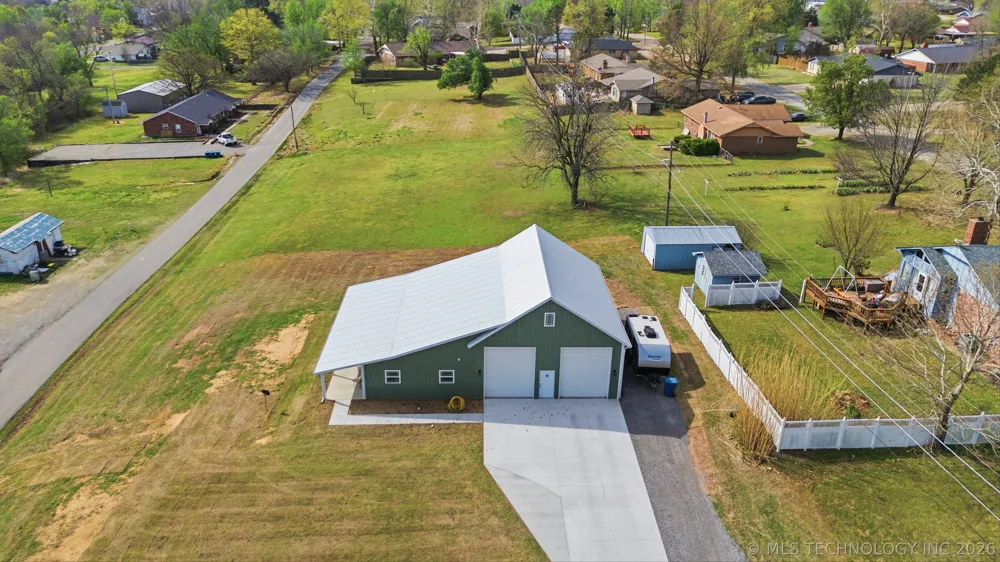 510 W Pine Street Drumright, OK 74030
