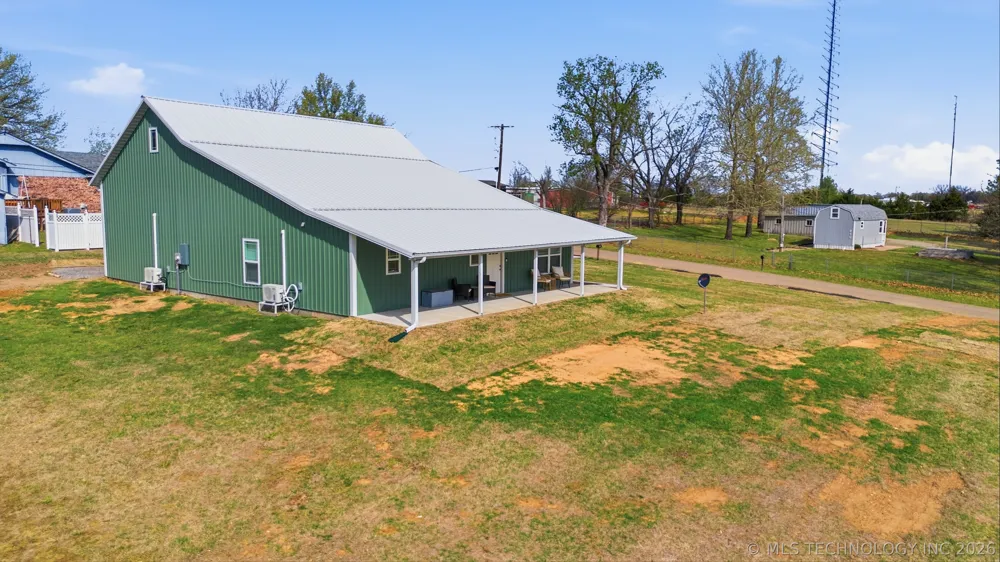 510 W Pine Street Drumright, OK 74030