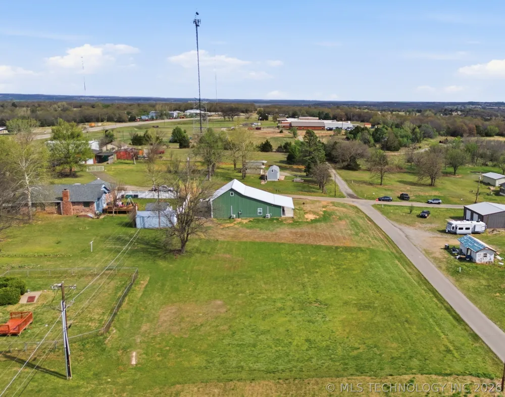 510 W Pine Street Drumright, OK 74030