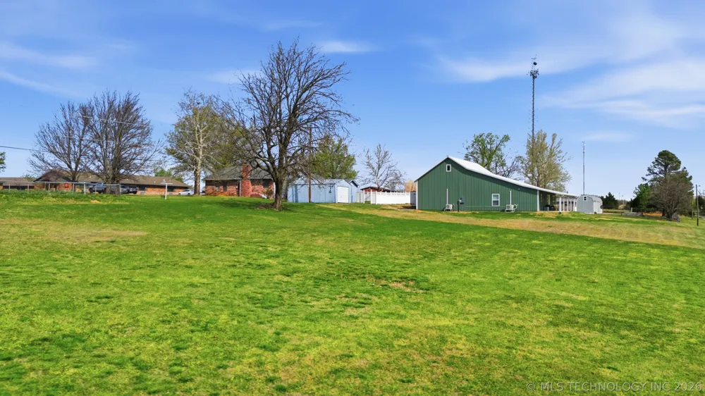 510 W Pine Street Drumright, OK 74030