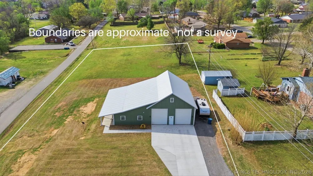 510 W Pine Street Drumright, OK 74030