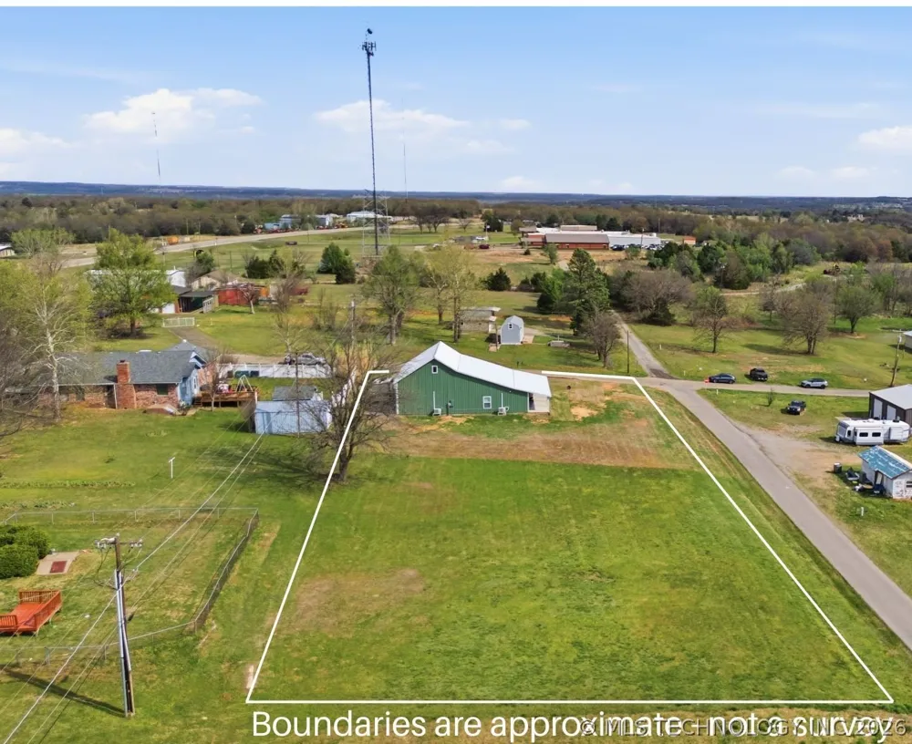 510 W Pine Street Drumright, OK 74030