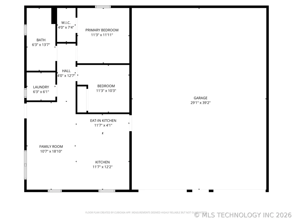 510 W Pine Street Drumright, OK 74030