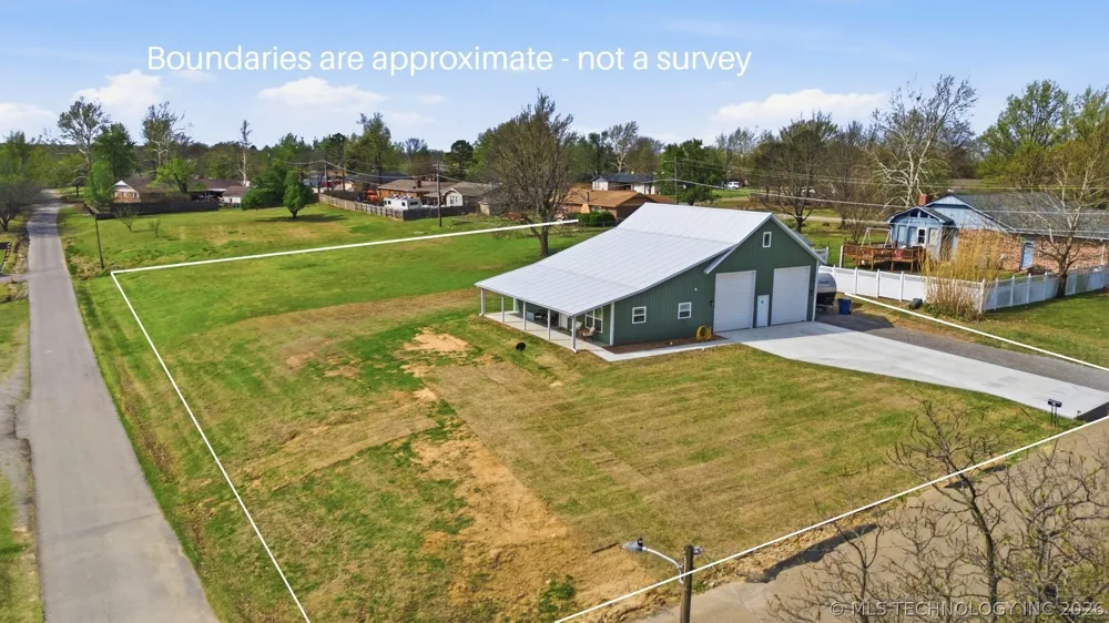 510 W Pine Street Drumright, OK 74030