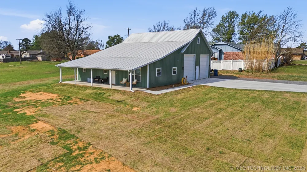 510 W Pine Street Drumright, OK 74030
