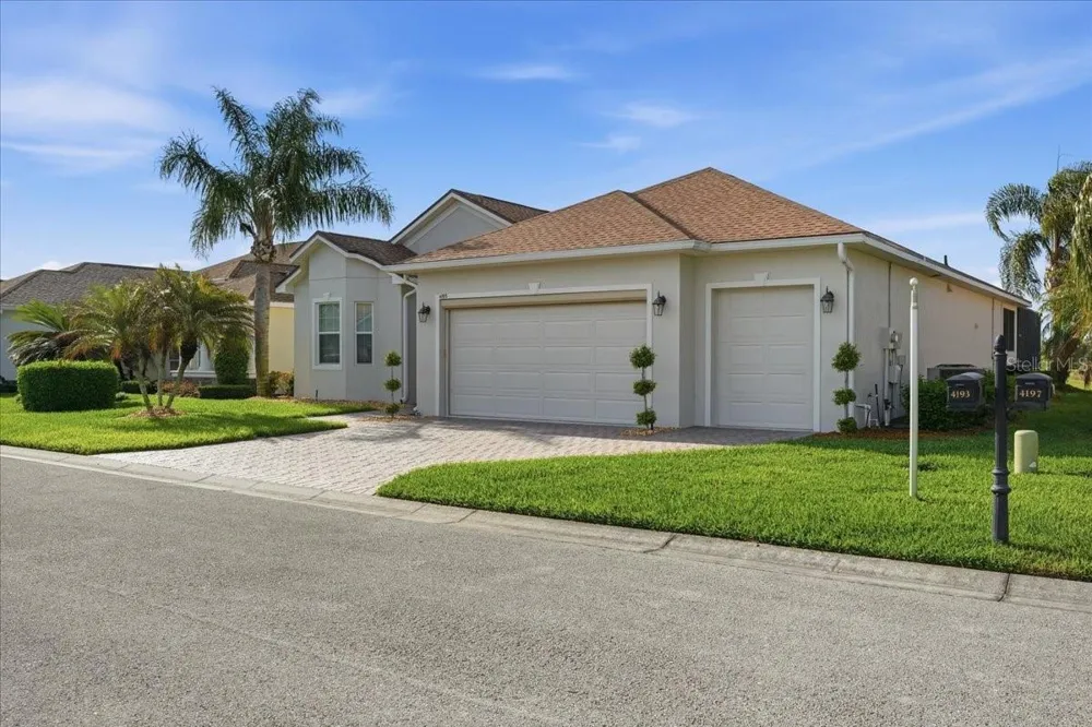 4193 STONE CREEK LOOP Lake Wales, FL 33859