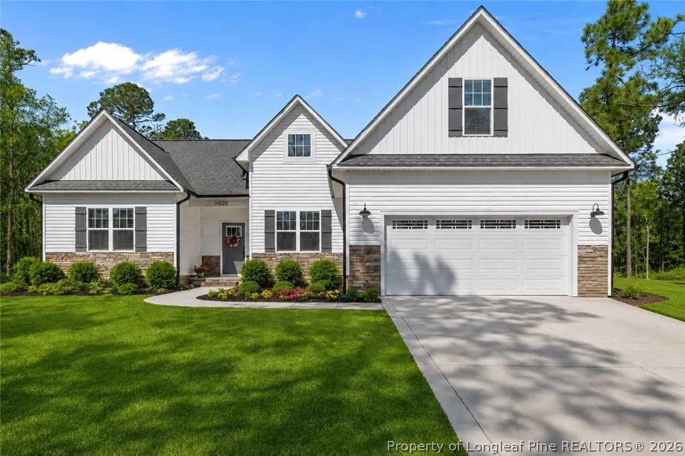 30220 W Lake Drive Wagram, NC 28396