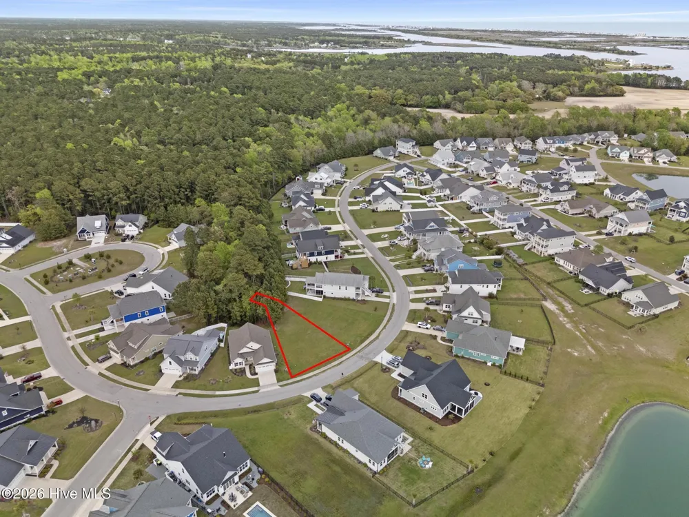 561 Moss Lake Lane Holly Ridge, NC 28445