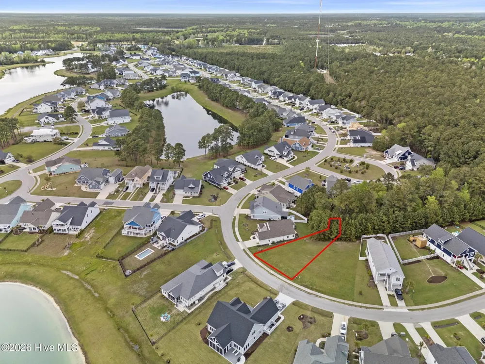 561 Moss Lake Lane Holly Ridge, NC 28445