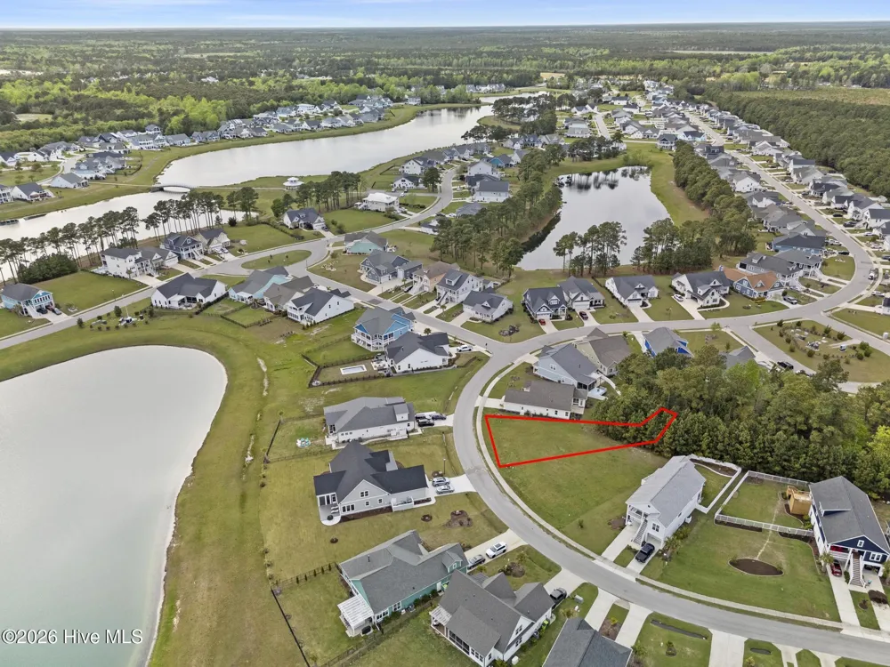 561 Moss Lake Lane Holly Ridge, NC 28445
