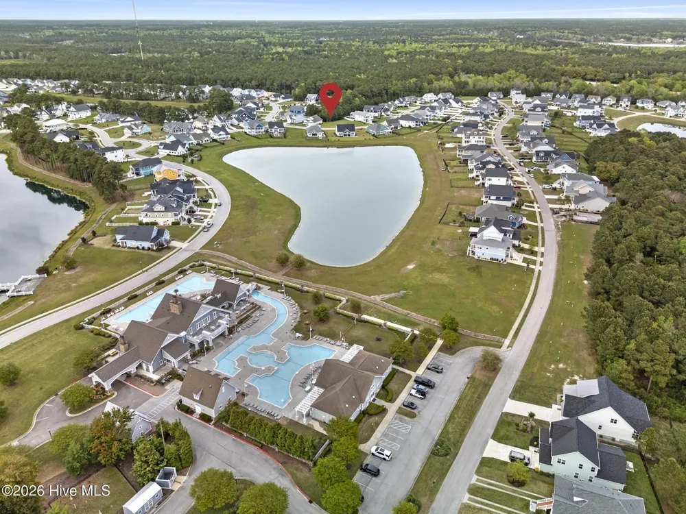 561 Moss Lake Lane Holly Ridge, NC 28445