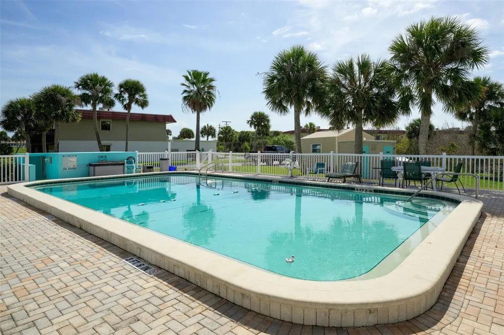 24 OCEAN PALM VILLAS #24 Flagler Beach, FL 32136