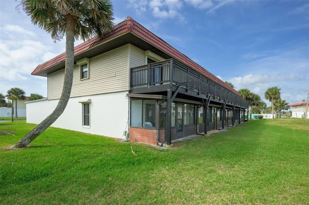 24 OCEAN PALM VILLAS #24 Flagler Beach, FL 32136